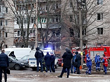 ТАСС: Власти сообщили о ЧП в жилом доме в Санкт-Петербурге