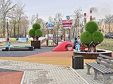 Нацпроект «Жилье и городская среда» меняет облик Хабаровского края