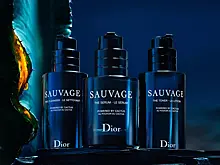 Dior выпустил линию мужской косметики на основе кактусов