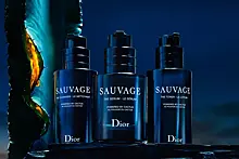 Dior выпустил линию мужской косметики на основе кактусов