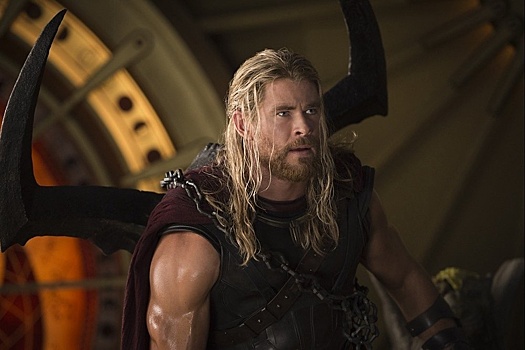 Смертельно опасного паука назвали в честь Криса Хемсворта