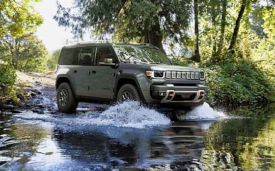 Новый наследник Wrangler с 660-сильным мотором бьет рекорды