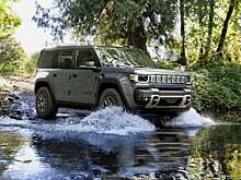 Новый наследник Wrangler с 660-сильным мотором бьет рекорды