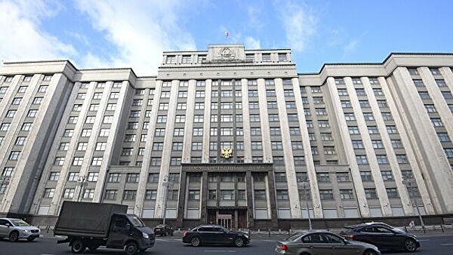 ГД приняла закон о компенсации взносов на капремонт вдовам военных
