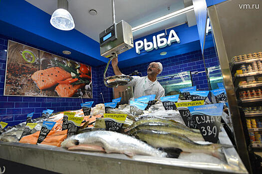 Эксперт: Цены снизятся только на один вид рыбы