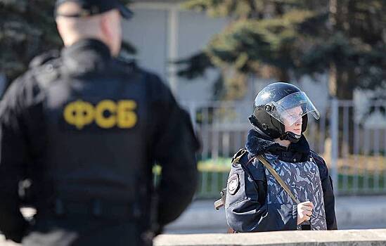 В ФСБ подтвердили участие ЦРУ в задержании россиян в Минске