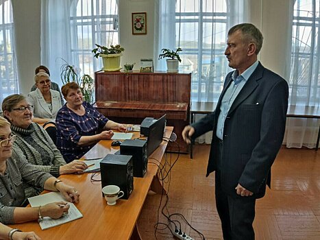 В Школе садоводов Олега Валенчука началась «трудовая четверть»