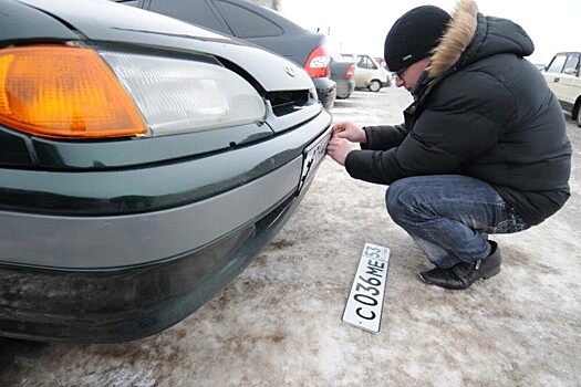 Нижегородцы смогут купить «красивые» автомобильные номера