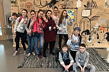 Школьники из Черемушек приняли участие в фестивале «Через театр»