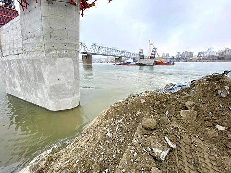 В Твери построят дополнительную развязку по проекту Западного моста через Волгу