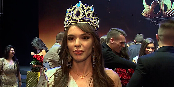 «Мисс СНГ – 2022» стала Диана Пиртанова из Казахстана