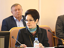 Вице-спикер Тюменской облдумы проголосовала на выборах президента РФ в ХМАО