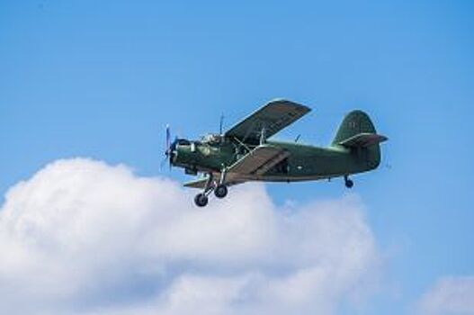 Самолёт Ан-2 совершил аварийную посадку в Нижнеудинском районе