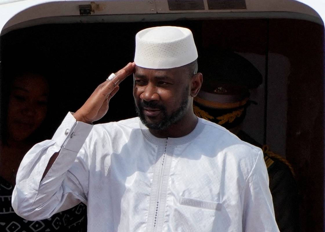 Гоита принял Громыко