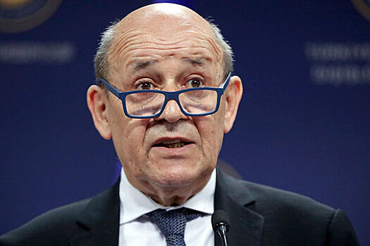 Читатели Le Figaro раскритиковали главу МИД Франции за высказывания о России
