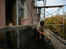 В России капремонт прошли около 8% домов за три года