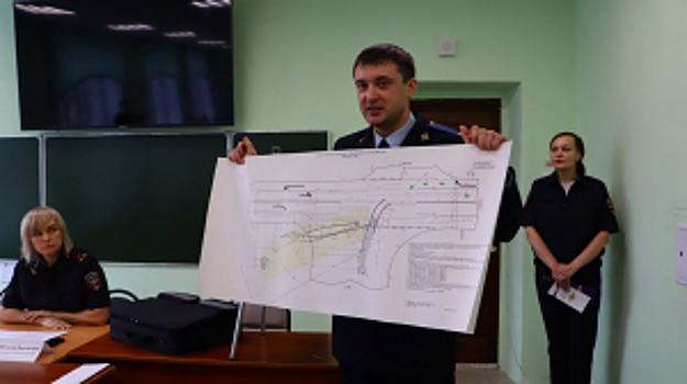 В Иванове участники акции «Студенческий десант» посетили Экспертно-криминалистический центр УМВД России по Ивановской области