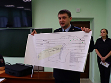 В Иванове участники акции «Студенческий десант» посетили Экспертно-криминалистический центр УМВД России по Ивановской области