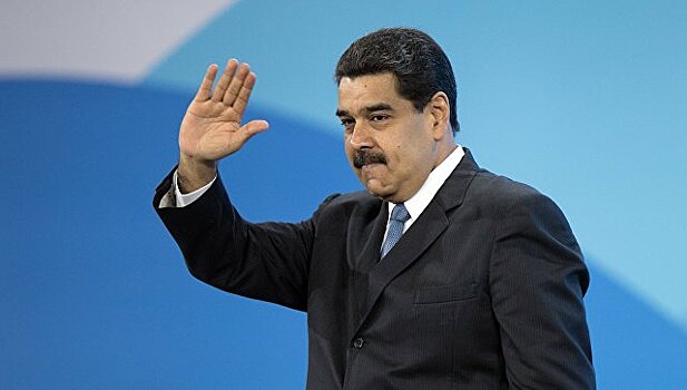 Мадуро назвал генсека ОАГ "мусором"