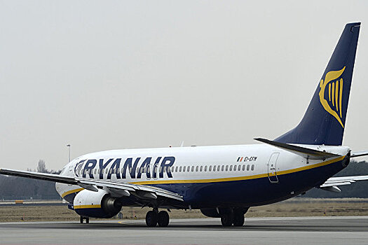Лоукостер Ryanair восстановит 40% рейсов с 1 июля