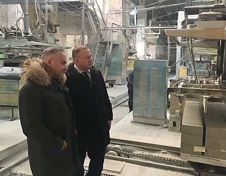 Саратовский завод собирается нарастить объем производства кирпича