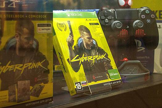 Выход продолжения Cyberpunk 2077 перенесут