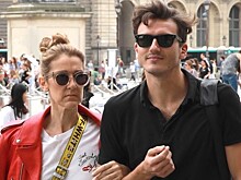 Селин Дион прокомментировала роман с молодым танцором