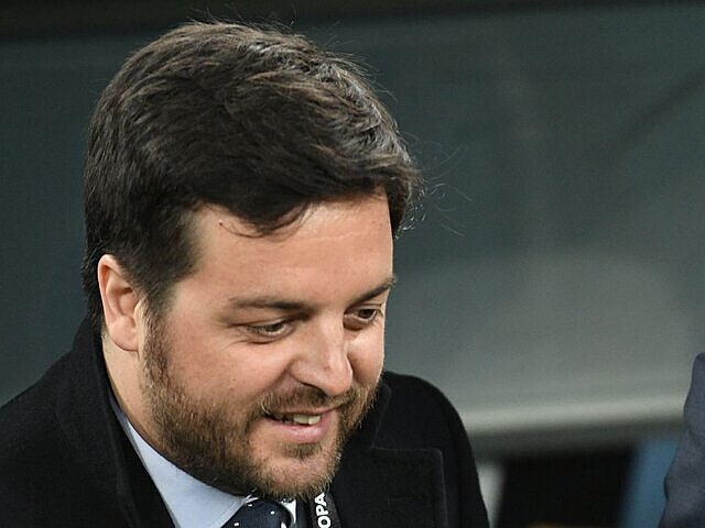 Спортивный директор ФК Зенит Рибалта покинет свой пост в апреле