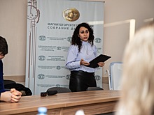 В Магнитогорске отметили законотворческий опыт молодёжи