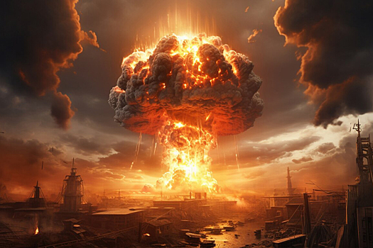 Назван сценарий катастрофического развития событий на Ближнем Востоке