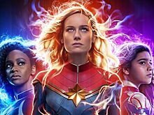 «Марвелы» стартовали с $ 21,5 млн в США