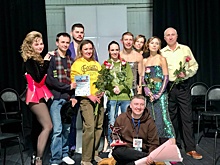 Спектакль челябинского Молодёжного театра победил в ярославском «Розовфесте»