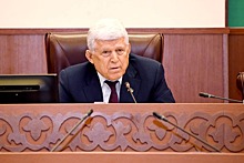 Спикер парламента Дагестана попросил СК проверить видео, порочащее его честь и достоинство