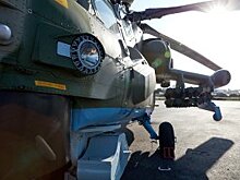 В РФ выросла аварийность вертолетных перевозок