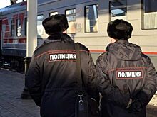 Ивановская полиция сняла с поезда крупного чиновника из Владимира