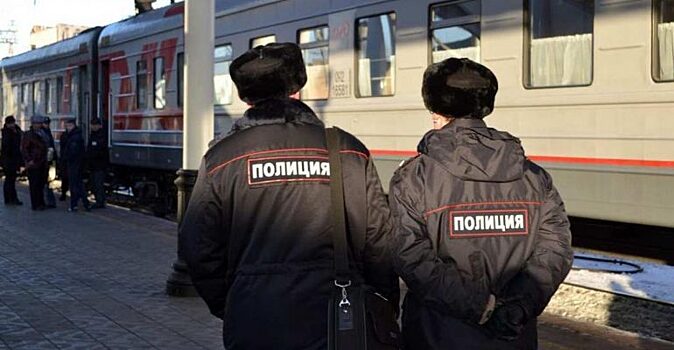 Ивановская полиция сняла с поезда крупного чиновника из Владимира