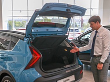 Названы самые популярные кредитные автомобили 2023 года