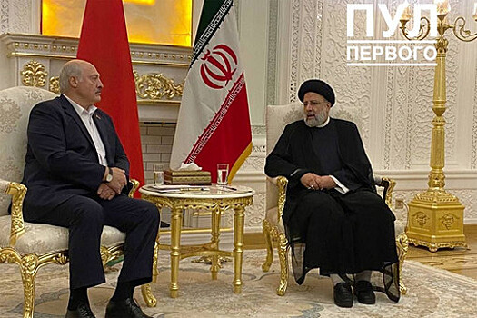 Президент Белоруссии Лукашенко заявил, что совершит визит в Иран в середине марта
