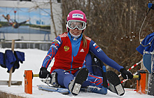 Лаврентьева выиграла две золотые медали на чемпионате России по натурбану в Москве