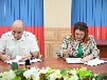 Между ГУФСИН России по Новосибирской области и Уполномоченным по правам ребенка в регионе подписано соглашение о взаимодействии