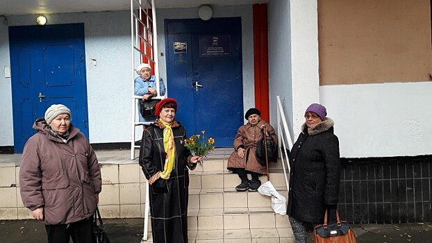 Территория красоты – реализация партийного проекта «Социальная помощь» в Ново-Переделкино