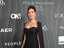 Раскрыта стоимость роскошных нарядов певицы Алсу