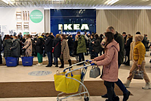 В Роспатент подали заявку на регистрацию замены IKEA
