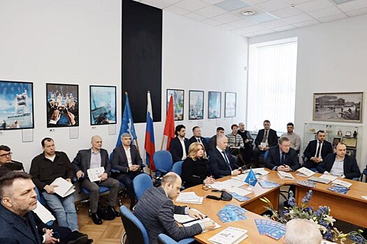 НОЦ "Инженерия будущего" представил "Ростеху" проекты по импортозамещению