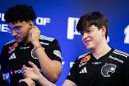 FURIA обыграла PARIVISION и вышла в плей-офф PGL Cluj-Napoca 2026 по CS 2