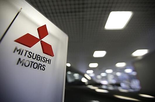 Продажи Mitsubishi в РФ "взлетели"