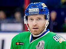 ЦСКА проиграл "Салавату Юлаеву" в матче КХЛ