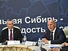 Большинство избирателей Новосибирской области поддержали "Единую Россию"