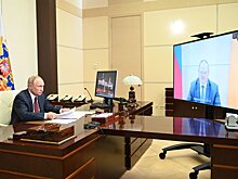 Путин поручил врио главы Пензенской области обеспечить качество воды