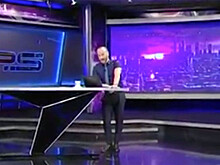 Скандал на «Рустави 2»: журналисты прервали прямой эфир